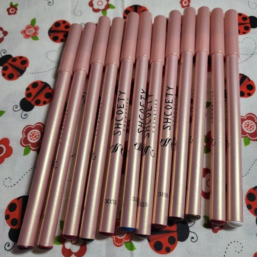 NEW Shcoety Silky Super Luxe Matte  Lip Liner PICK A COLOR